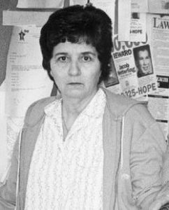 Dora Cisneros