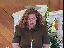 Melanie Alix