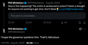 Phil Mickelson