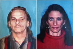 Dennis Tuttle and Rhogena Nicholas