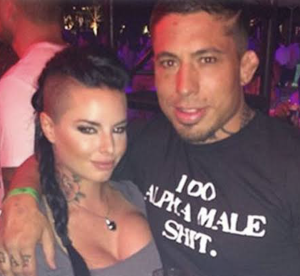 War Machine and Christy