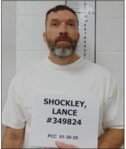 Lance Collin Shockley