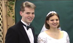 Susan and Josh Powell