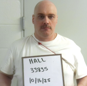 Erick Virgil Hall